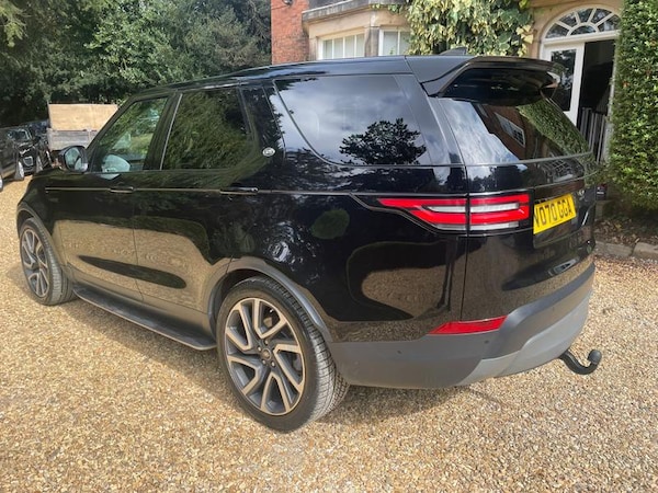 Used Land Rover Discovery 2020 for sale - 75621065: Photo 6
