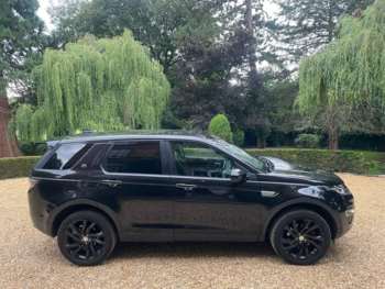 Used Land Rover Discovery Sport 2017 for sale - 75385730: Photo
