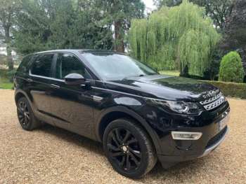 Used Land Rover Discovery Sport 2017 for sale - 75385730: Photo