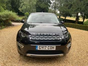 Used Land Rover Discovery Sport 2017 for sale - 75385730: Photo