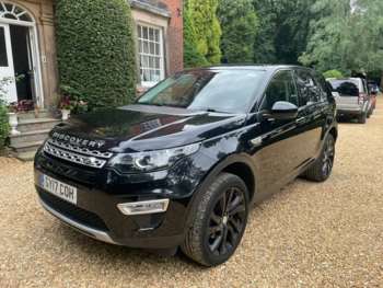 Used Land Rover Discovery Sport 2017 for sale - 75385730: Photo