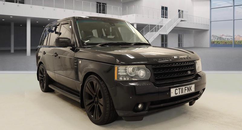 Used Land Rover Range Rover 2011 for sale - 77926727: Photo 2