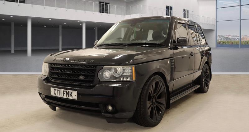 Used Land Rover Range Rover 2011 for sale - 77926727: Photo 3
