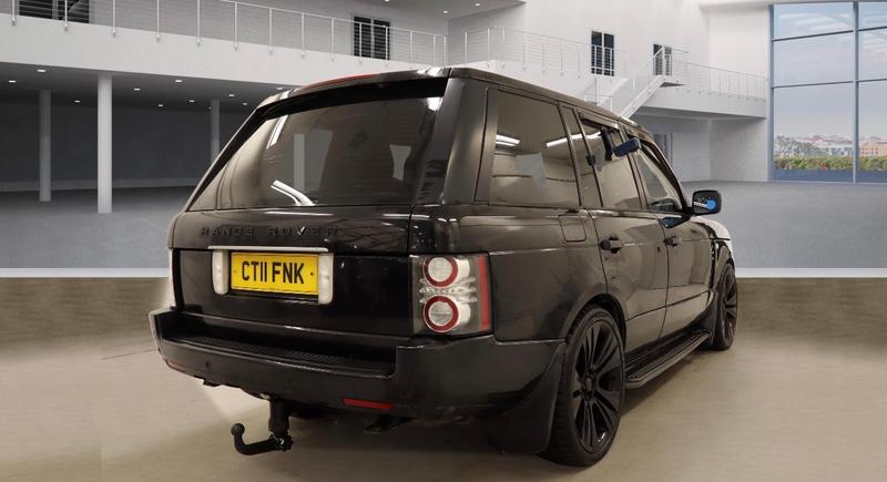 Used Land Rover Range Rover 2011 for sale - 77926727: Photo 6