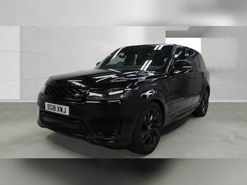 Used Land Rover Range Rover Sport 2018 for sale - 79713364: Photo