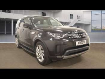 2.0 SD4 HSE SUV 5dr Diesel Auto 4WD Euro 6 (s/s) (240 ps) Automatic