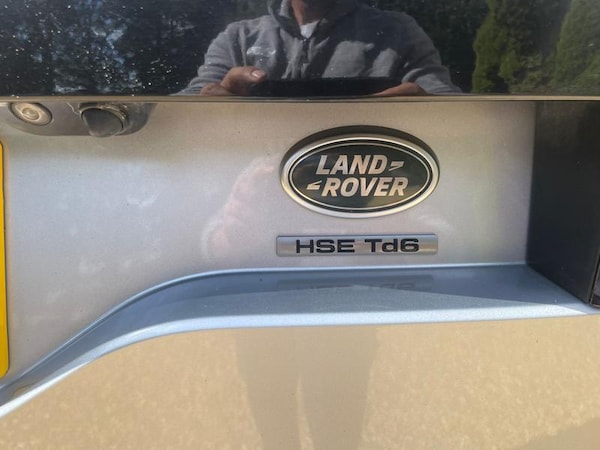 Used Land Rover Discovery 2017 for sale - 75602616: Photo 10