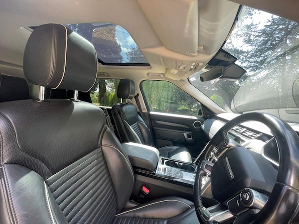Used Land Rover Discovery 2017 for sale - 75602616: Photo 11