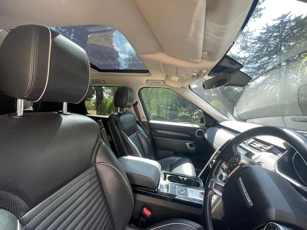 Used Land Rover Discovery 2017 for sale - 75602616: Photo 12