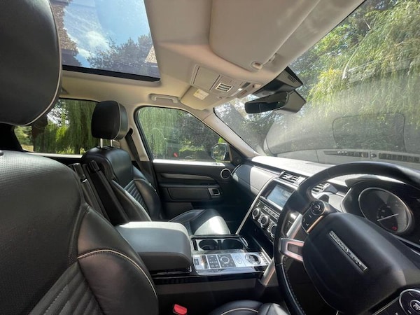 Used Land Rover Discovery 2017 for sale - 75602616: Photo 13