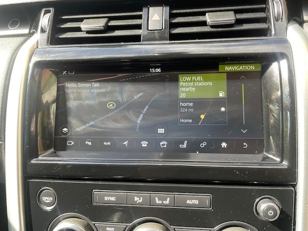 Used Land Rover Discovery 2017 for sale - 75602616: Photo 17