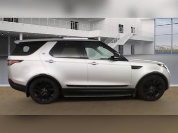 Land Rover - Discovery