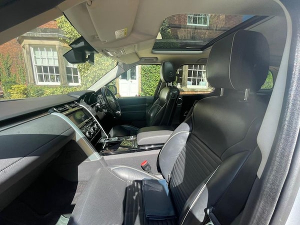 Used Land Rover Discovery 2017 for sale - 75602616: Photo 20