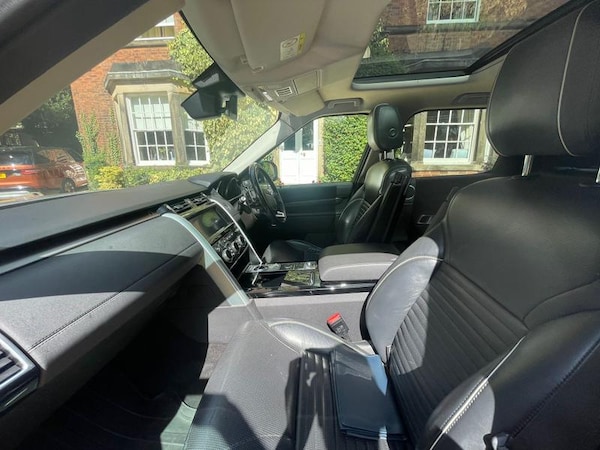 Used Land Rover Discovery 2017 for sale - 75602616: Photo 21