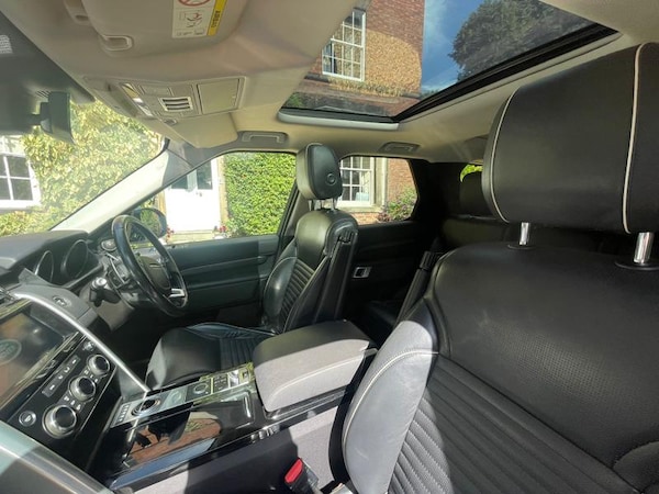 Used Land Rover Discovery 2017 for sale - 75602616: Photo 22