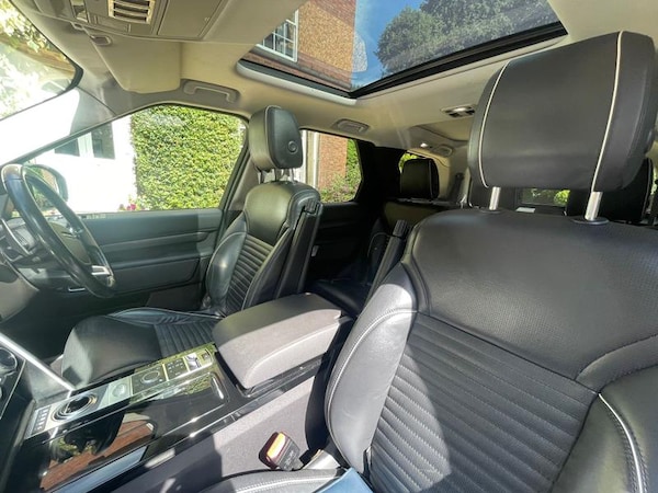 Used Land Rover Discovery 2017 for sale - 75602616: Photo 24