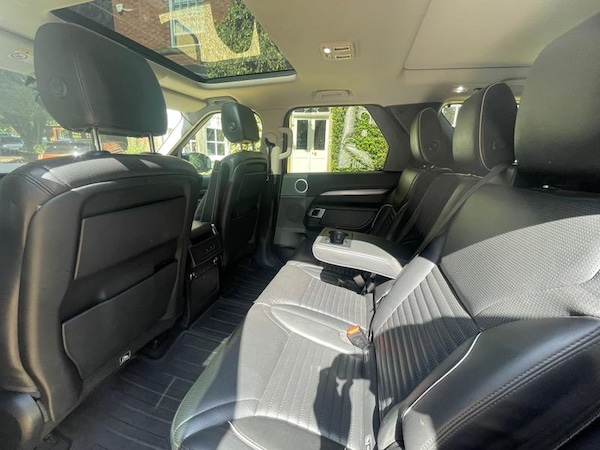 Used Land Rover Discovery 2017 for sale - 75602616: Photo 25