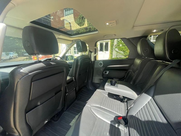 Used Land Rover Discovery 2017 for sale - 75602616: Photo 26