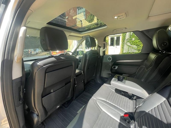 Used Land Rover Discovery 2017 for sale - 75602616: Photo 27