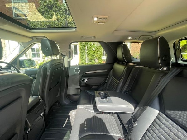 Used Land Rover Discovery 2017 for sale - 75602616: Photo 28