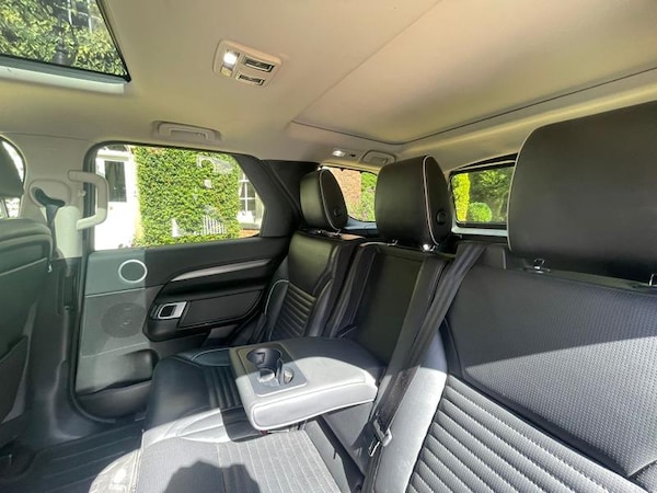 Used Land Rover Discovery 2017 for sale - 75602616: Photo 29