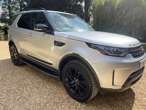 Used Land Rover Discovery 2017 for sale - 75602616: Photo 2