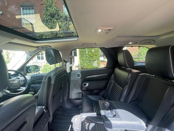 Used Land Rover Discovery 2017 for sale - 75602616: Photo 30