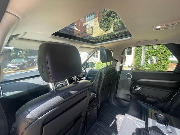 Used Land Rover Discovery 2017 for sale - 75602616: Photo 31