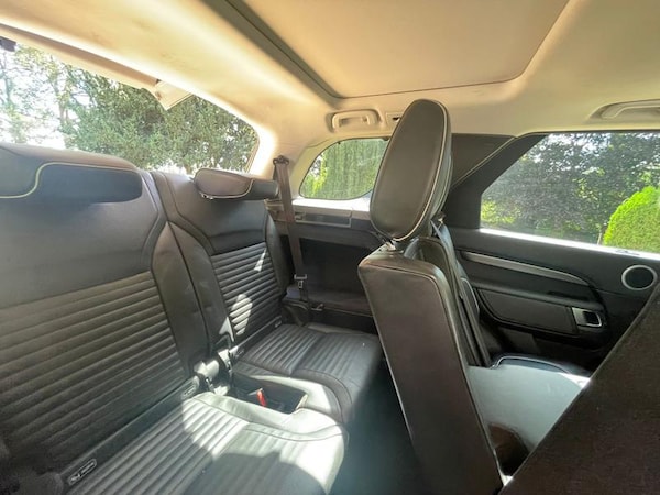Used Land Rover Discovery 2017 for sale - 75602616: Photo 37