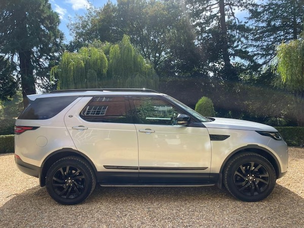 Used Land Rover Discovery 2017 for sale - 75602616: Photo 39