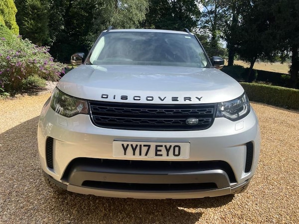 Used Land Rover Discovery 2017 for sale - 75602616: Photo 3