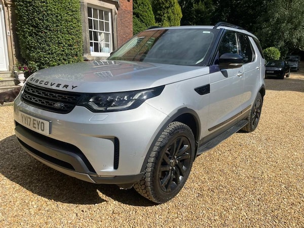 Used Land Rover Discovery 2017 for sale - 75602616: Photo 4