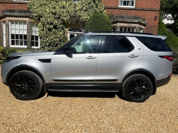 Used Land Rover Discovery 2017 for sale - 75602616: Photo 5
