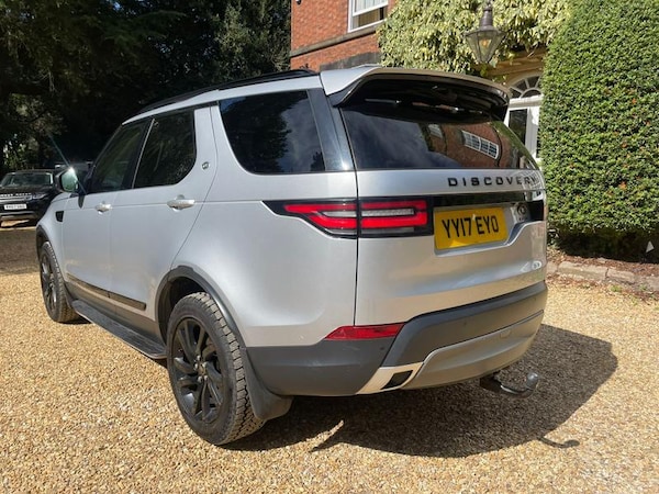 Used Land Rover Discovery 2017 for sale - 75602616: Photo 6