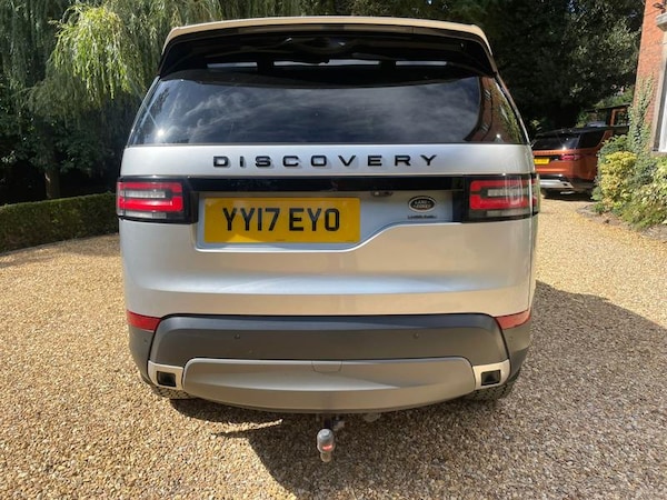 Used Land Rover Discovery 2017 for sale - 75602616: Photo 7