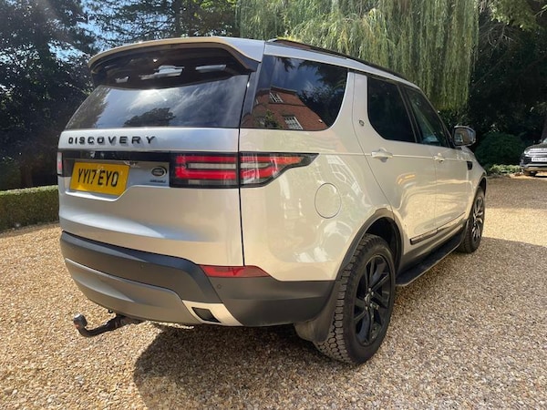 Used Land Rover Discovery 2017 for sale - 75602616: Photo 8