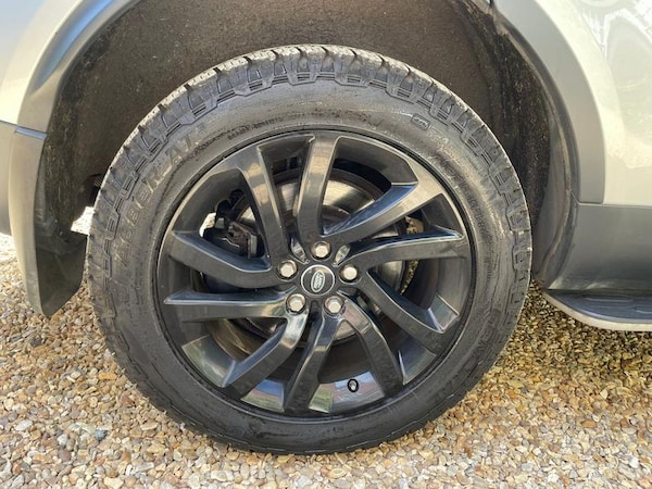 Used Land Rover Discovery 2017 for sale - 75602616: Photo 9