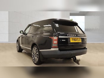Used Land Rover Range Rover 2015 for sale - 78855900: Photo