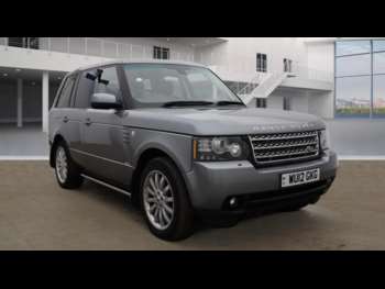 2012 - 4.4 TD V8 Vogue SE SUV 5dr Diesel Auto 4WD Euro 5 (313 bhp) Automatic