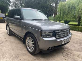 Used Land Rover Range Rover 2012 for sale - 74827668: Photo