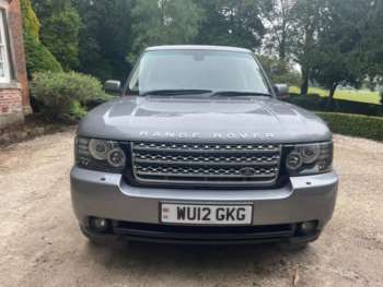 Used Land Rover Range Rover 2012 for sale - 74827668: Photo