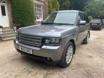 Used Land Rover Range Rover 2012 for sale - 74827668: Photo