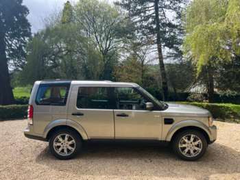 Land Rover, Discovery 2010 (10) 3.0 TDV6 XS 5dr Auto