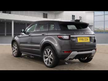 Used Land Rover Range Rover Evoque 2016 for sale - 74858489: Photo