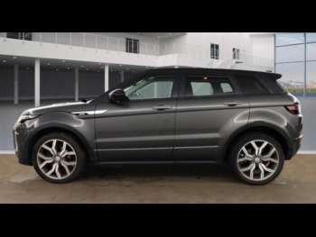 Used Land Rover Range Rover Evoque 2016 for sale - 74858489: Photo