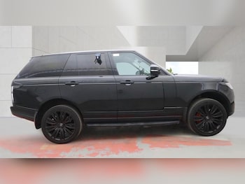 Land Rover Range Rover feature image