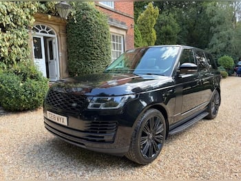 Used Land Rover Range Rover 2018 for sale - 79534285: Photo