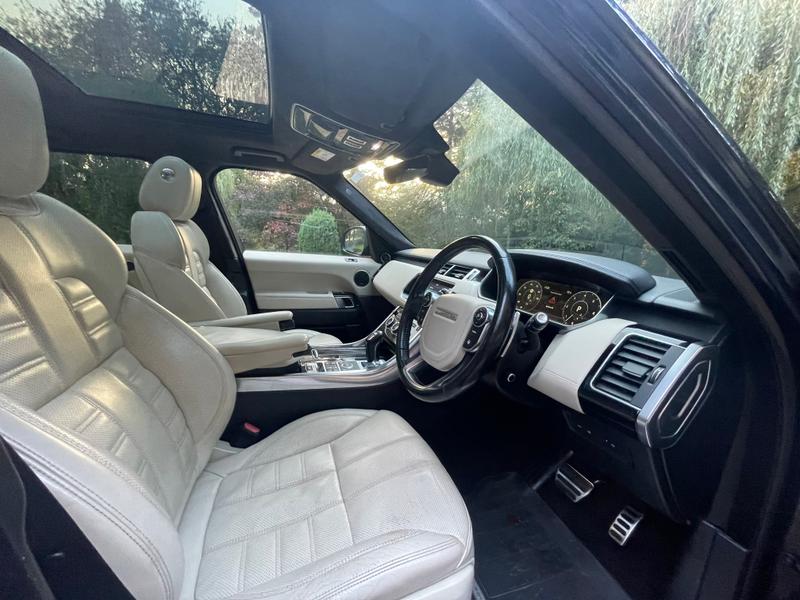 Used Land Rover Range Rover Sport 2017 for sale - 75982585: Photo 14