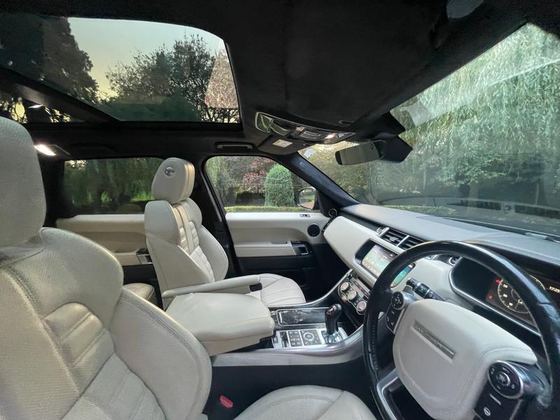 Used Land Rover Range Rover Sport 2017 for sale - 75982585: Photo 15