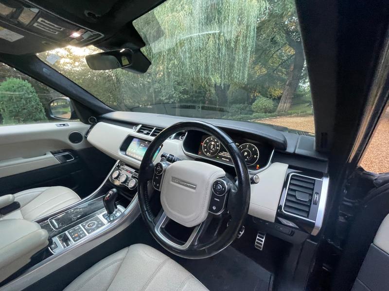 Used Land Rover Range Rover Sport 2017 for sale - 75982585: Photo 16